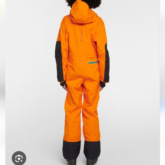 NWT Women's ADIDAS STELLA MCCARTNEY SNOW JUMPSUIT - Picture 12 of 14